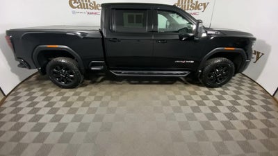 2024 GMC Sierra 2500 HD AT4