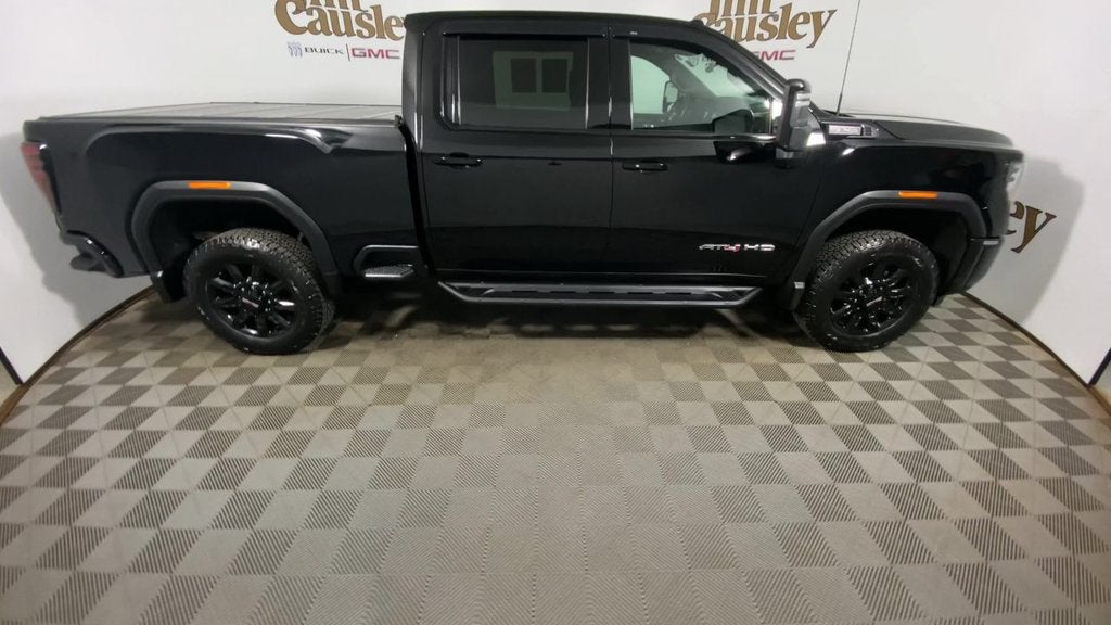 2024 GMC Sierra 2500 HD AT4
