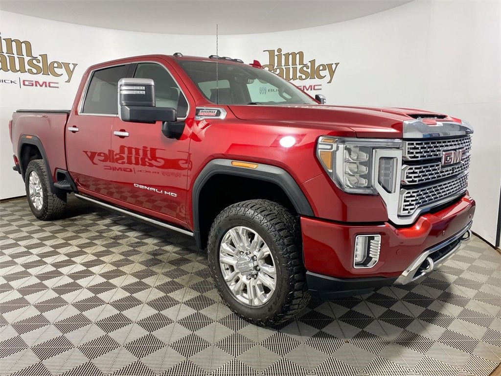 2023 GMC Sierra 2500 HD Denali