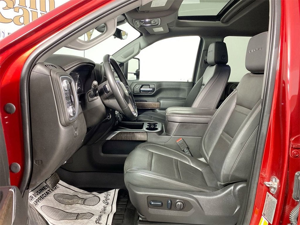 2023 GMC Sierra 2500 HD Denali