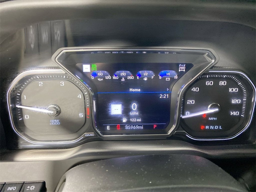 2023 GMC Sierra 2500 HD Denali