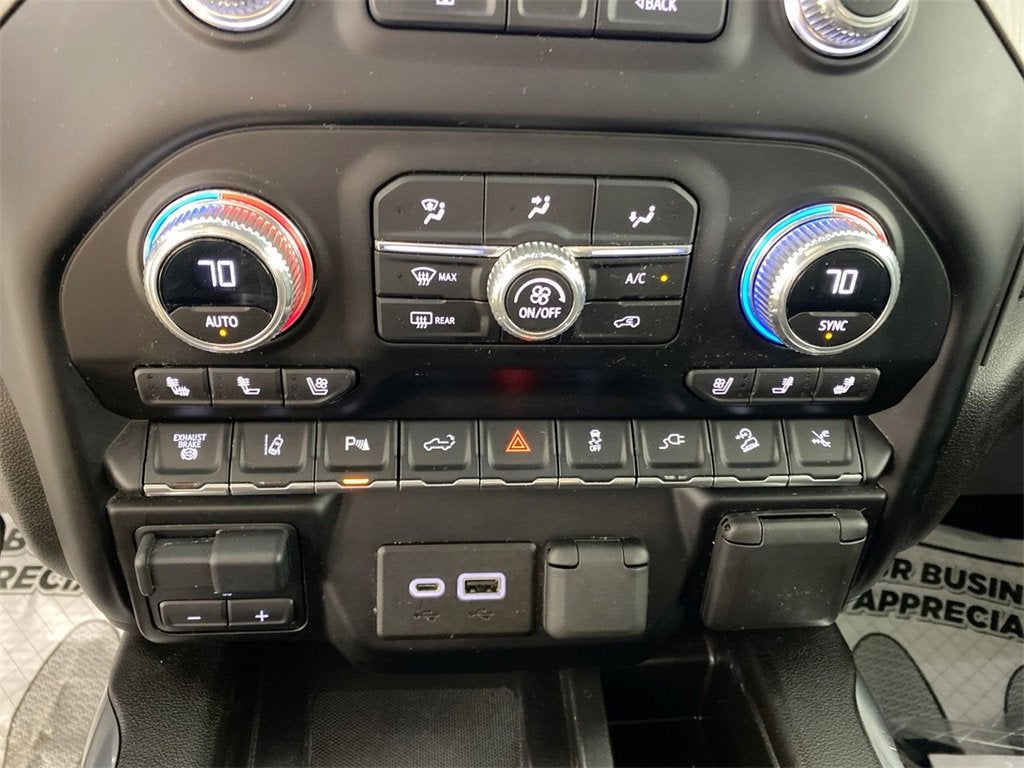 2023 GMC Sierra 2500 HD Denali