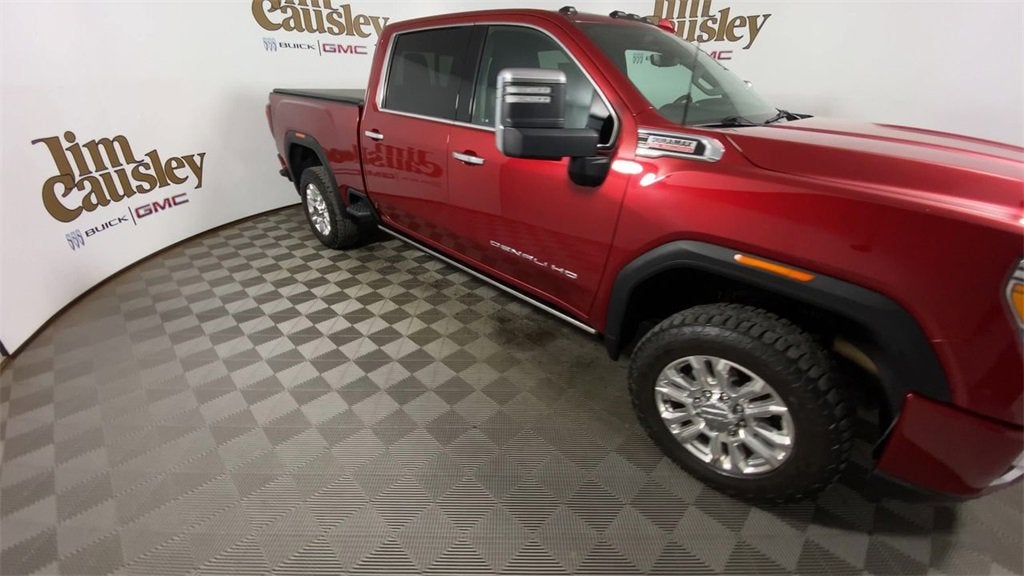 2023 GMC Sierra 2500 HD Denali