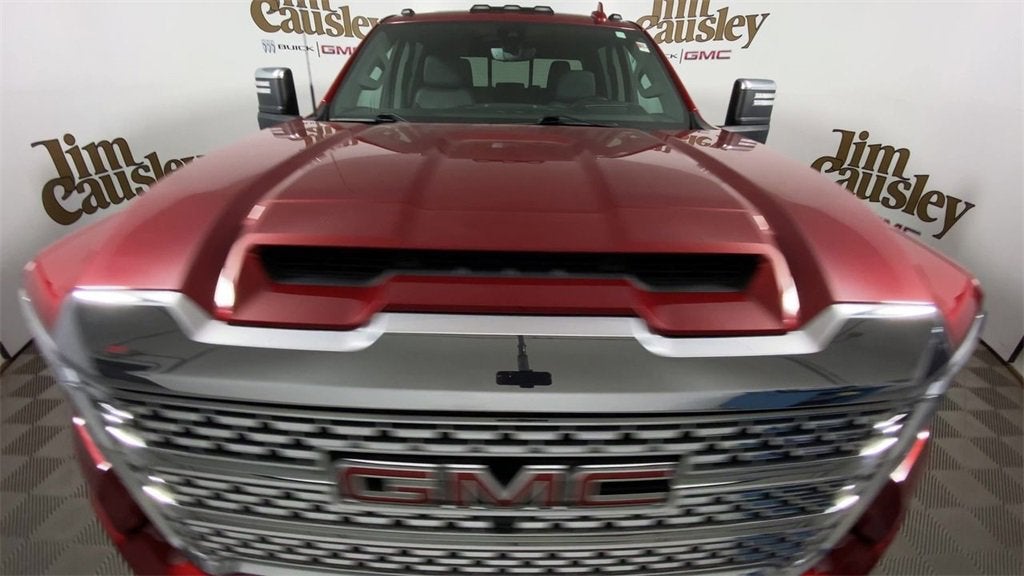 2023 GMC Sierra 2500 HD Denali