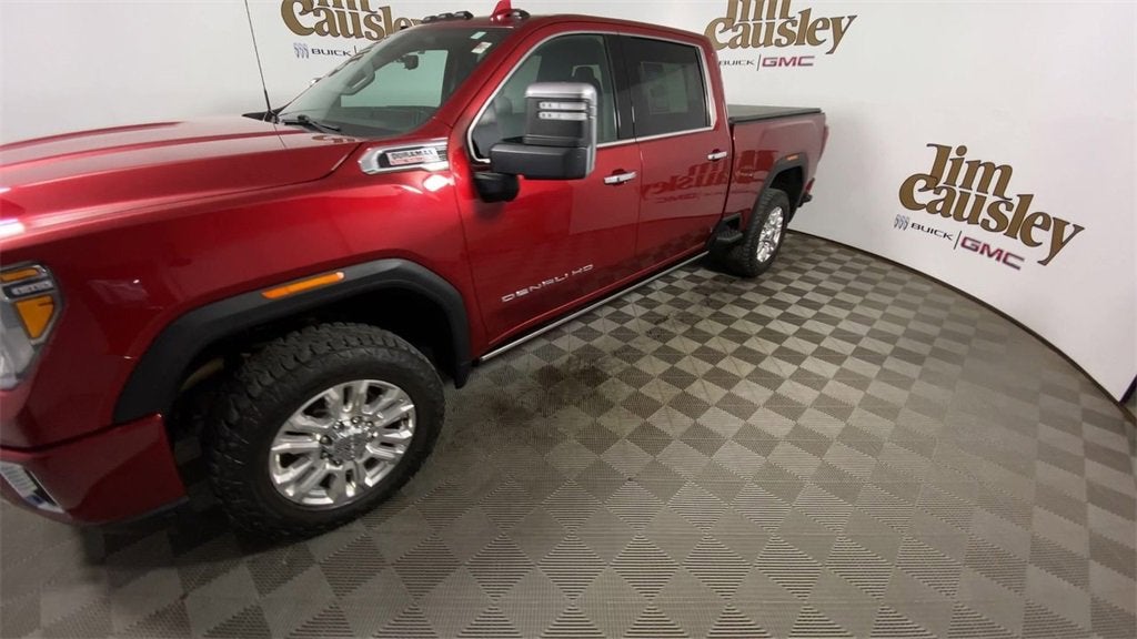 2023 GMC Sierra 2500 HD Denali