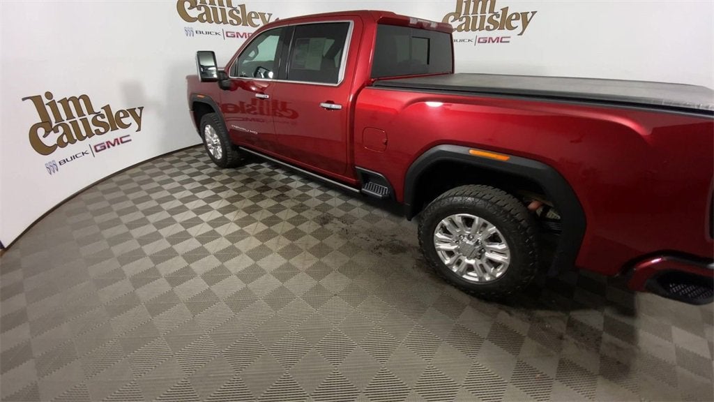 2023 GMC Sierra 2500 HD Denali