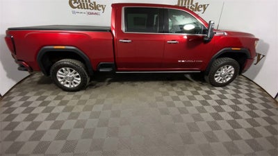 2023 GMC Sierra 2500 HD Denali