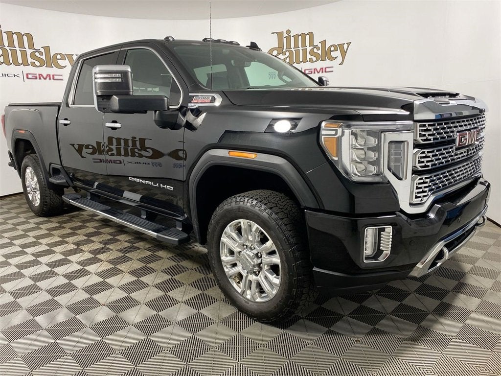 2023 GMC Sierra 2500 HD Denali