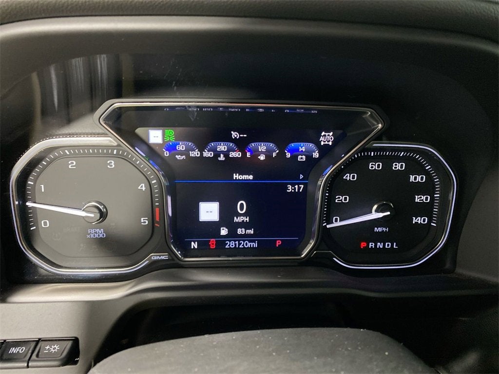 2023 GMC Sierra 2500 HD Denali