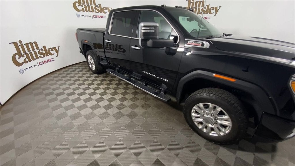 2023 GMC Sierra 2500 HD Denali