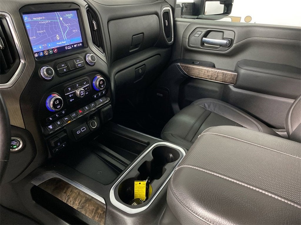 2023 GMC Sierra 2500 HD Denali