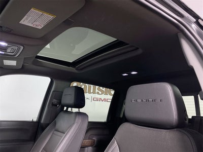 2023 GMC Sierra 2500 HD Denali