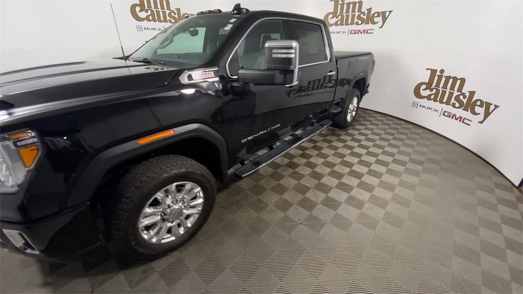 2023 GMC Sierra 2500 HD Denali