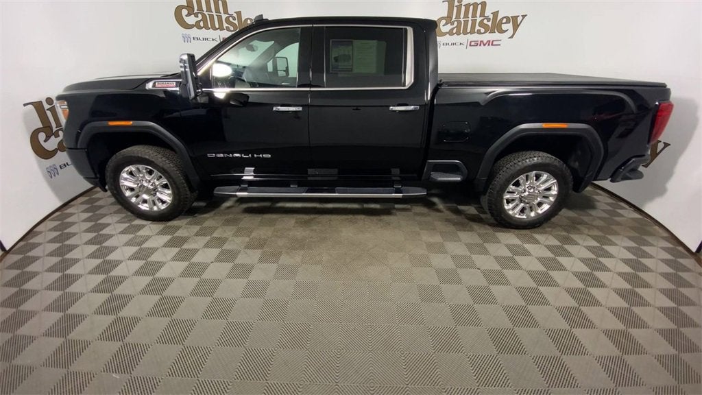 2023 GMC Sierra 2500 HD Denali