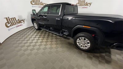 2023 GMC Sierra 2500 HD Denali