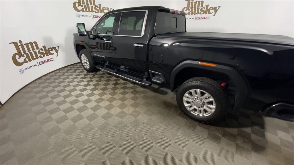 2023 GMC Sierra 2500 HD Denali