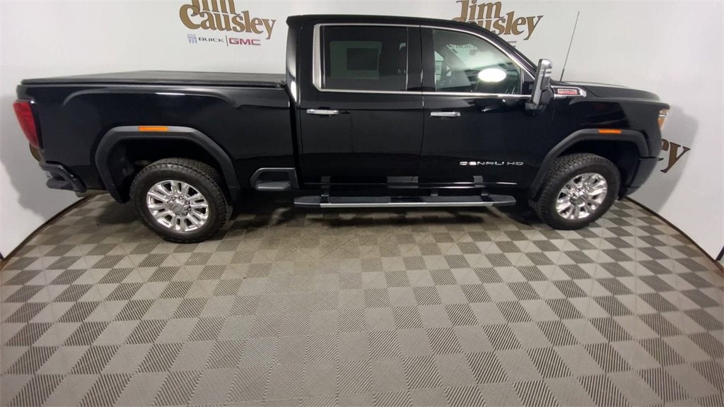 2023 GMC Sierra 2500 HD Denali