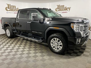 2023 GMC Sierra 3500 HD Denali