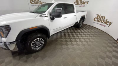 2026 GMC Sierra 2500 HD SLT