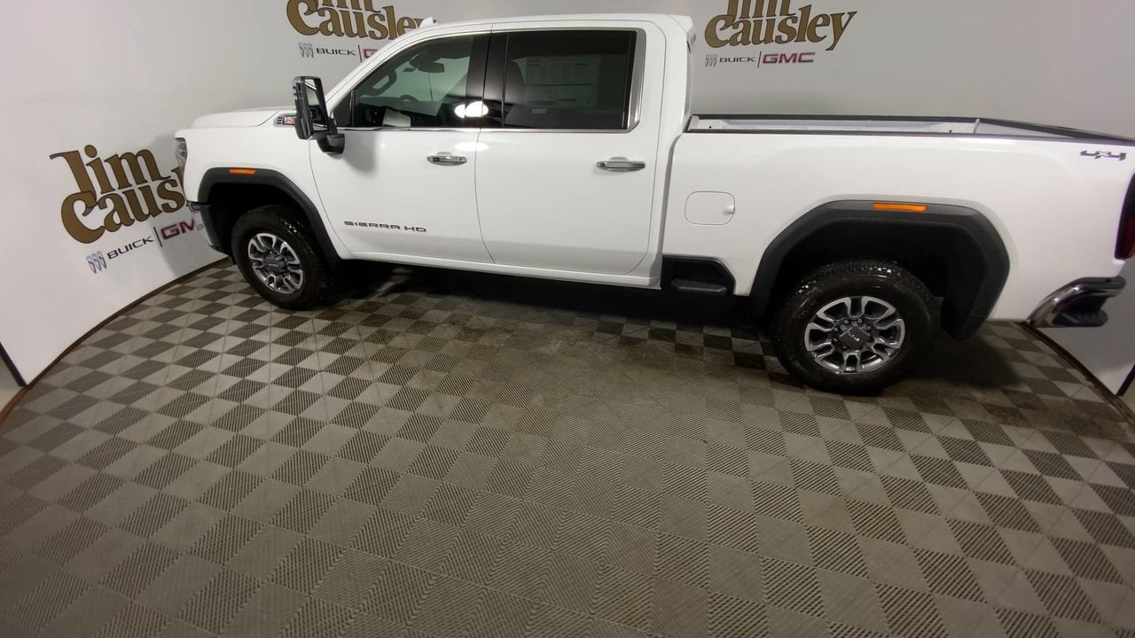 2026 GMC Sierra 2500 HD SLT