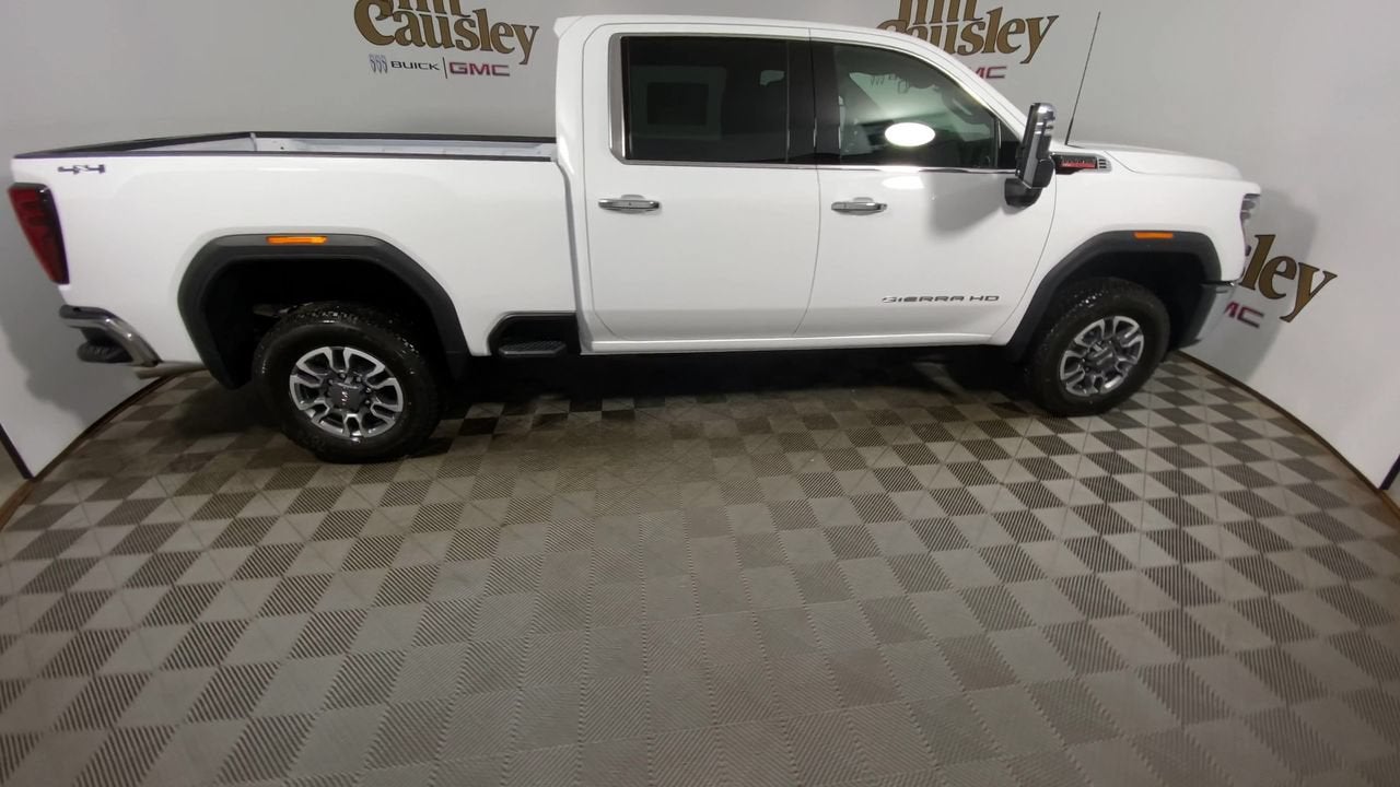 2026 GMC Sierra 2500 HD SLT