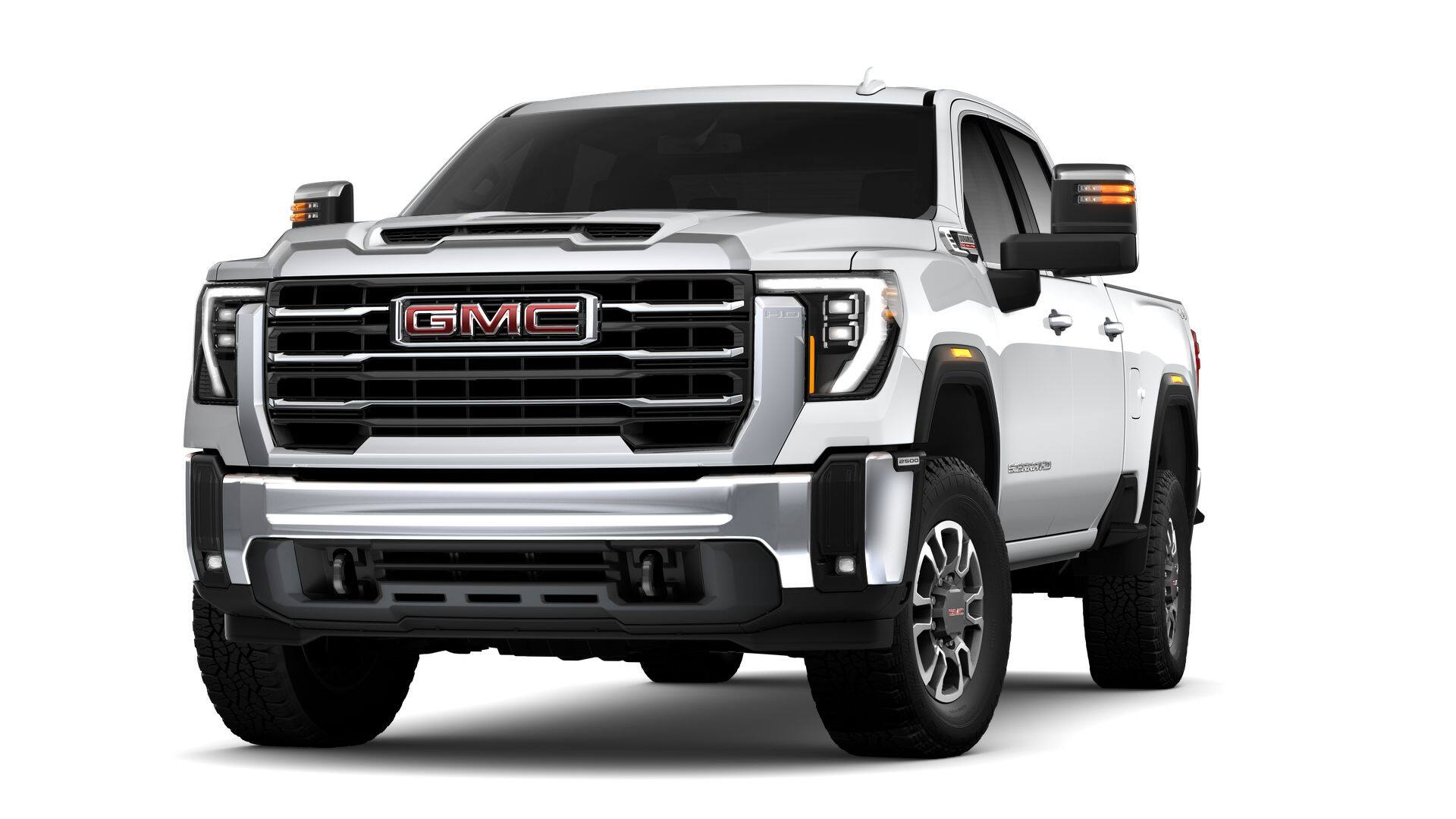 2026 GMC Sierra's photo