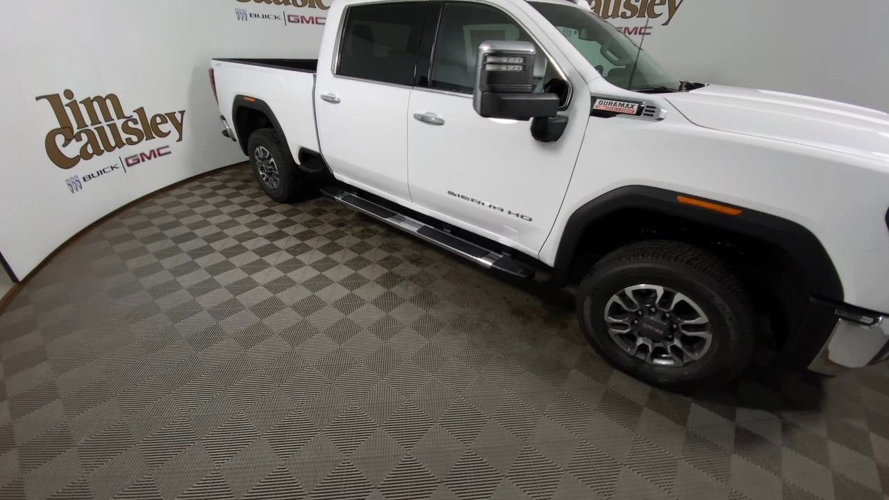 2026 GMC Sierra 2500 HD SLT