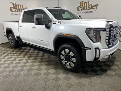 2026 GMC Sierra 2500 HD Denali