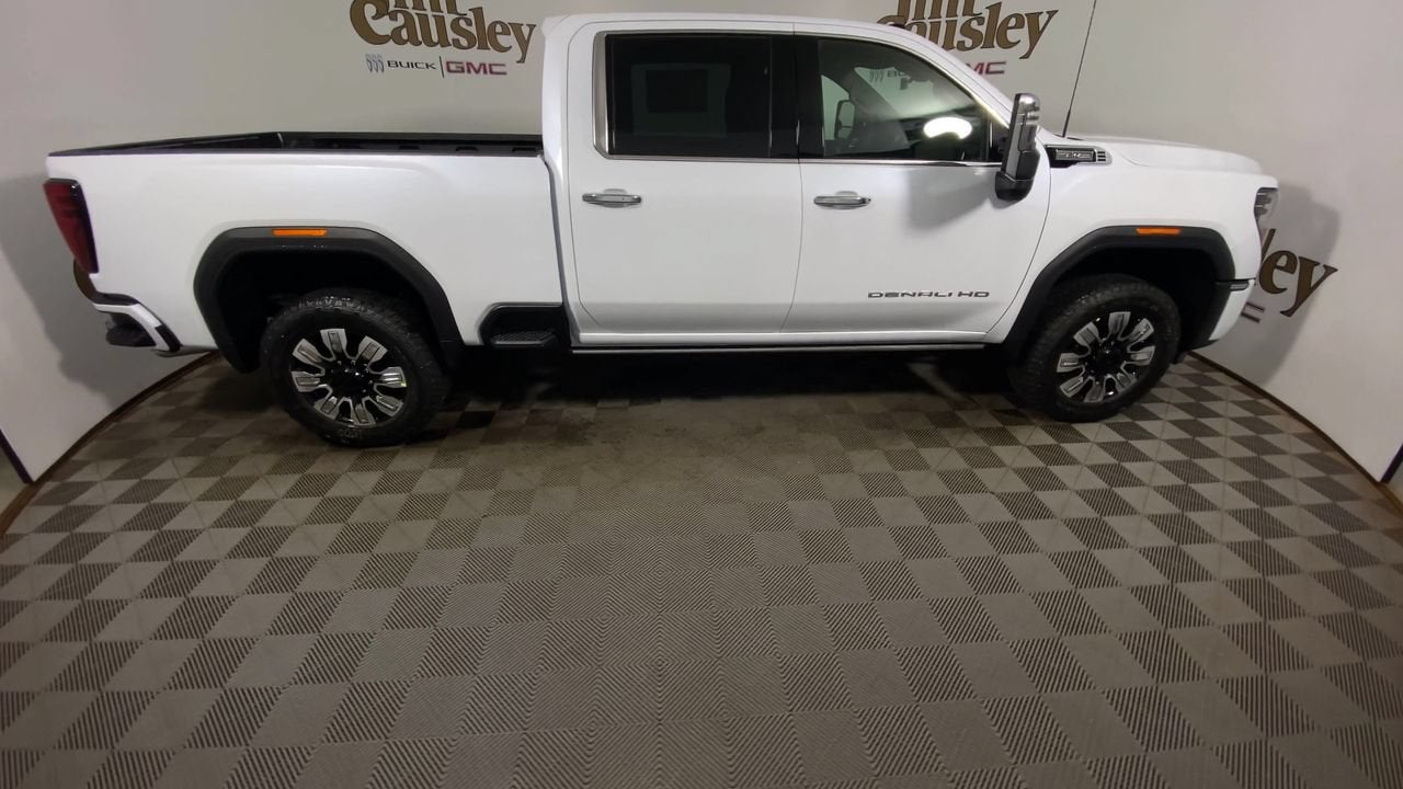 2026 GMC Sierra 2500 HD Denali