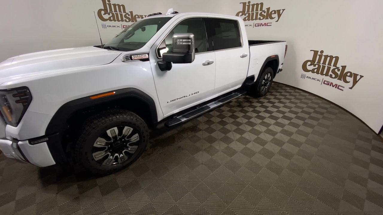 2026 GMC Sierra 2500 HD Denali
