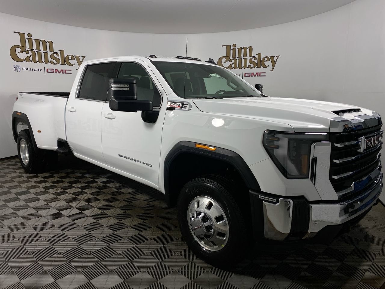 2026 GMC Sierra 3500 HD SLE DRW