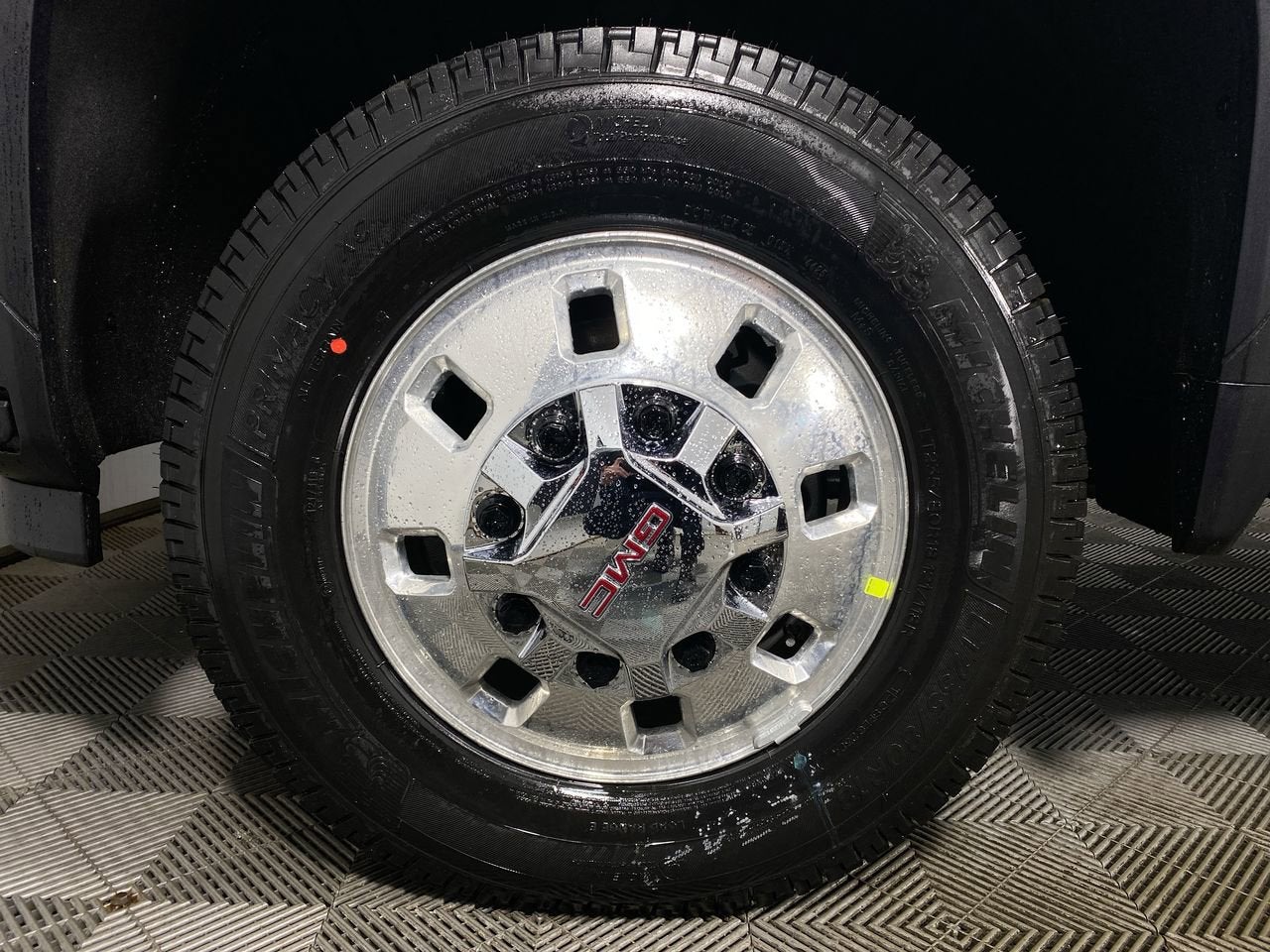 2026 GMC Sierra 3500 HD SLE DRW