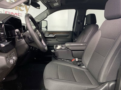 2026 GMC Sierra 3500 HD SLE DRW