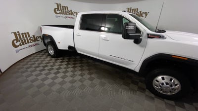2026 GMC Sierra 3500 HD SLE DRW