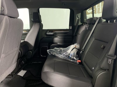 2026 GMC Sierra 3500 HD SLE DRW