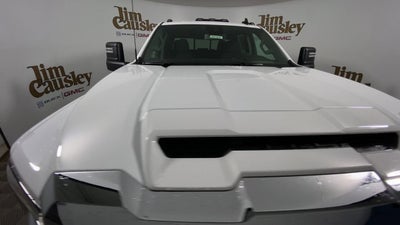 2026 GMC Sierra 3500 HD SLE DRW