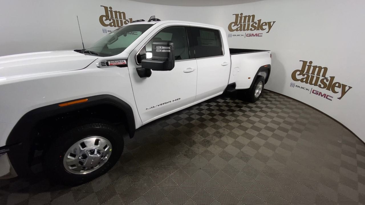 2026 GMC Sierra 3500 HD SLE DRW