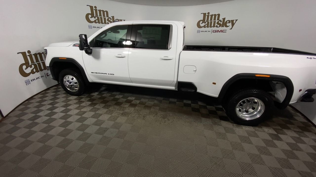 2026 GMC Sierra 3500 HD SLE DRW