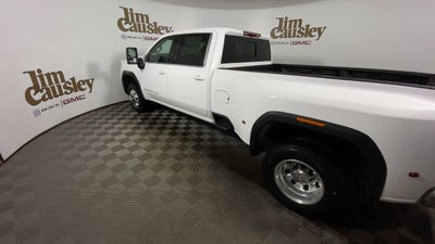 2026 GMC Sierra 3500 HD SLE DRW