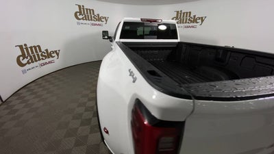 2026 GMC Sierra 3500 HD SLE DRW