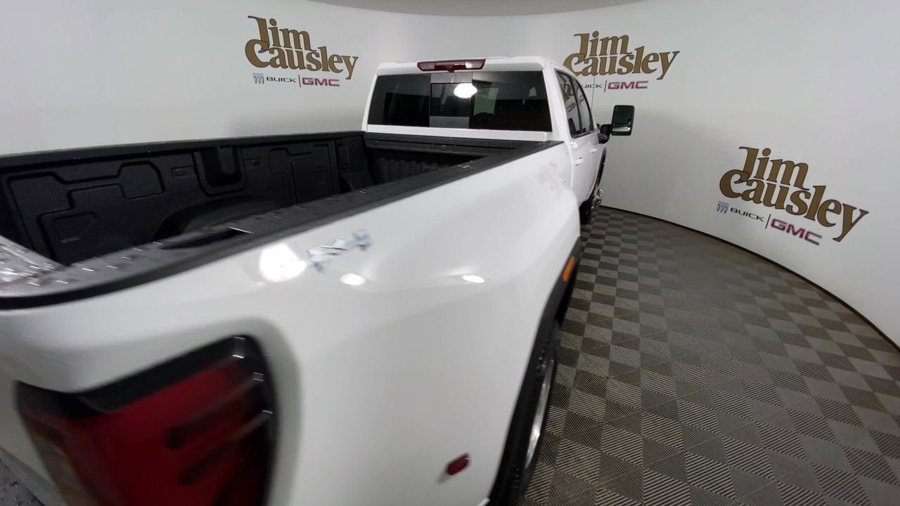 2026 GMC Sierra 3500 HD SLE DRW