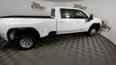 2026 GMC Sierra 3500 HD SLE DRW