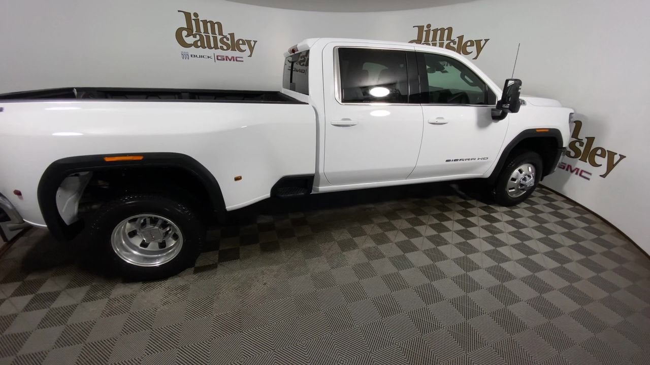 2026 GMC Sierra 3500 HD SLE DRW