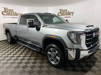 2026 GMC Sierra 3500 HD SLT