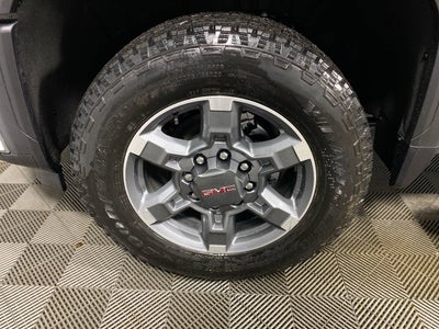 2026 GMC Sierra 3500 HD SLT