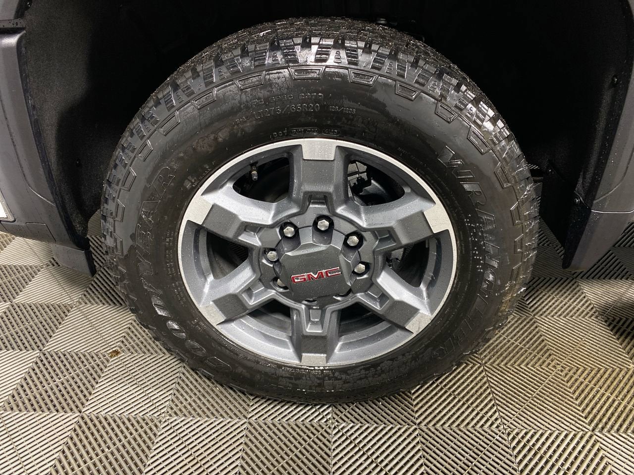 2026 GMC Sierra 3500 HD SLT