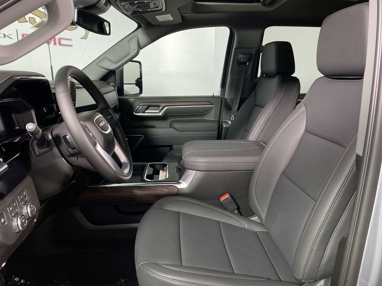 2026 GMC Sierra 3500 HD SLT