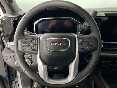 2026 GMC Sierra 3500 HD SLT