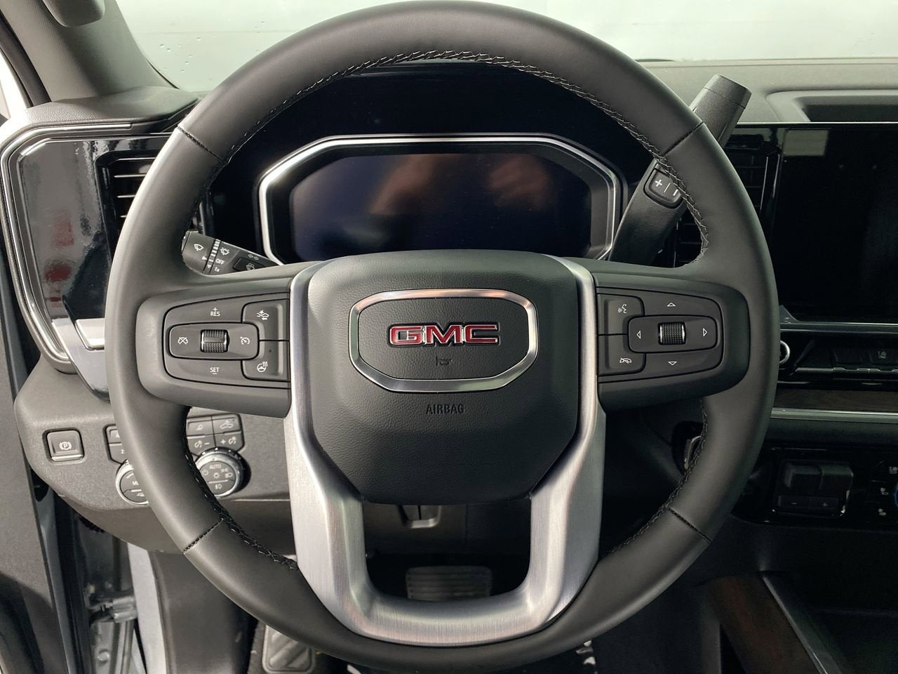 2026 GMC Sierra 3500 HD SLT