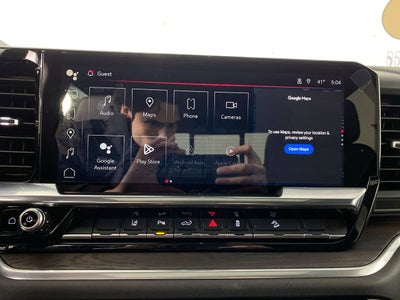 2026 GMC Sierra 3500 HD SLT